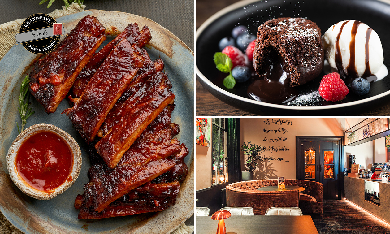 Grandcafé Het Oude Postkantoor