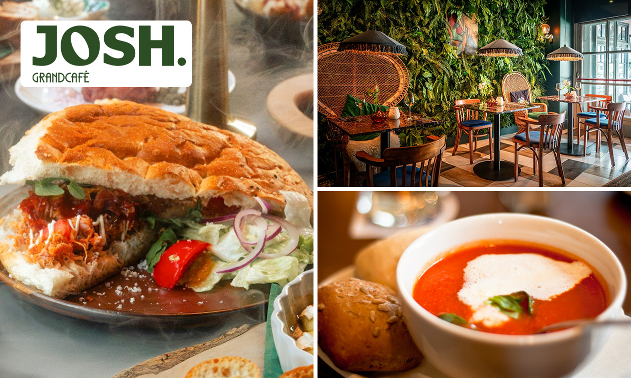 Grandcafé Josh