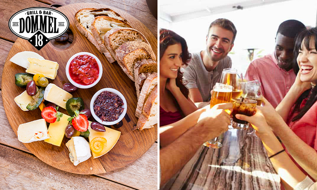 Grill & Bar Dommel 18