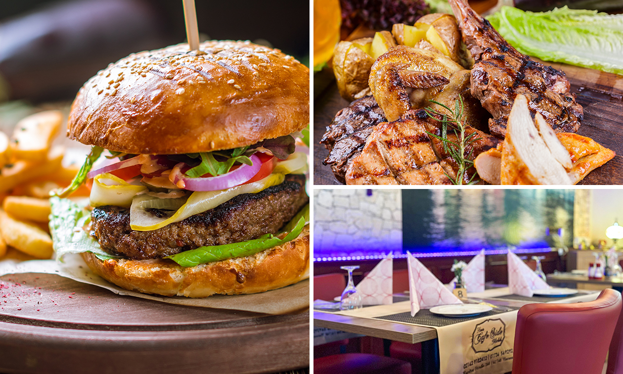 Türkisches 3-Gänge-Menü + opt. inklusive Getränke im Haus Michels Café Side