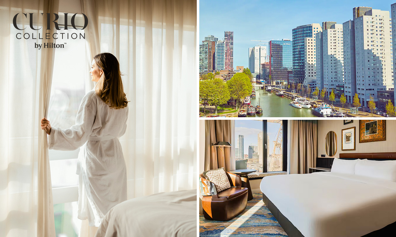 Haven Hotel Rotterdam