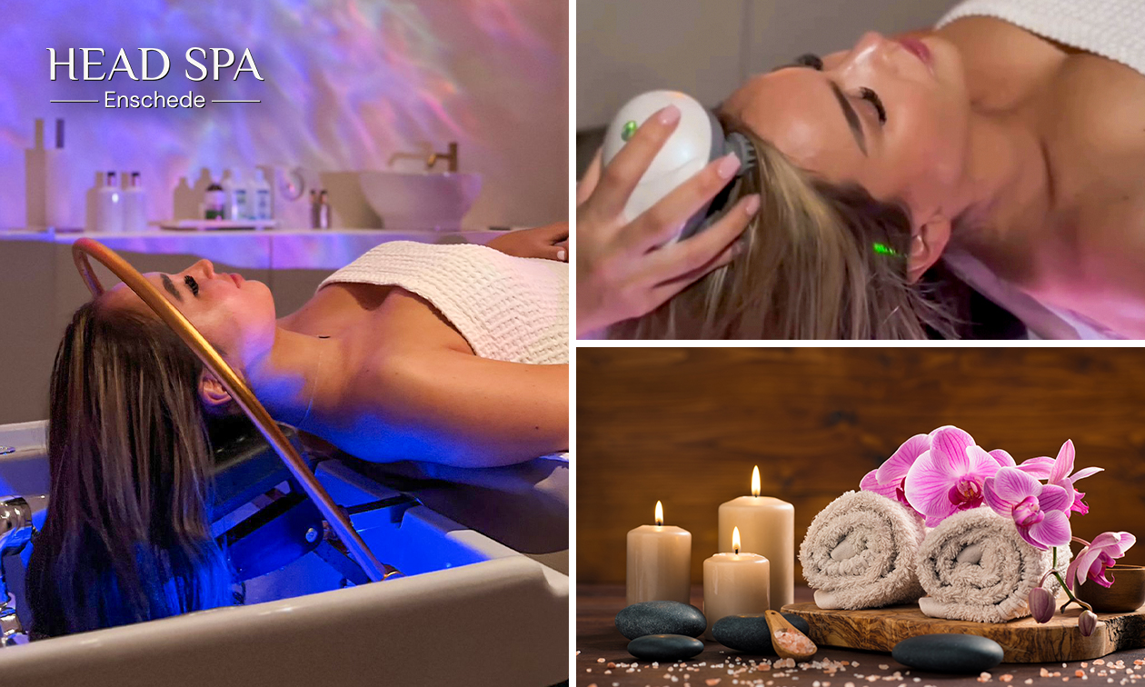 Head Spa Enschede