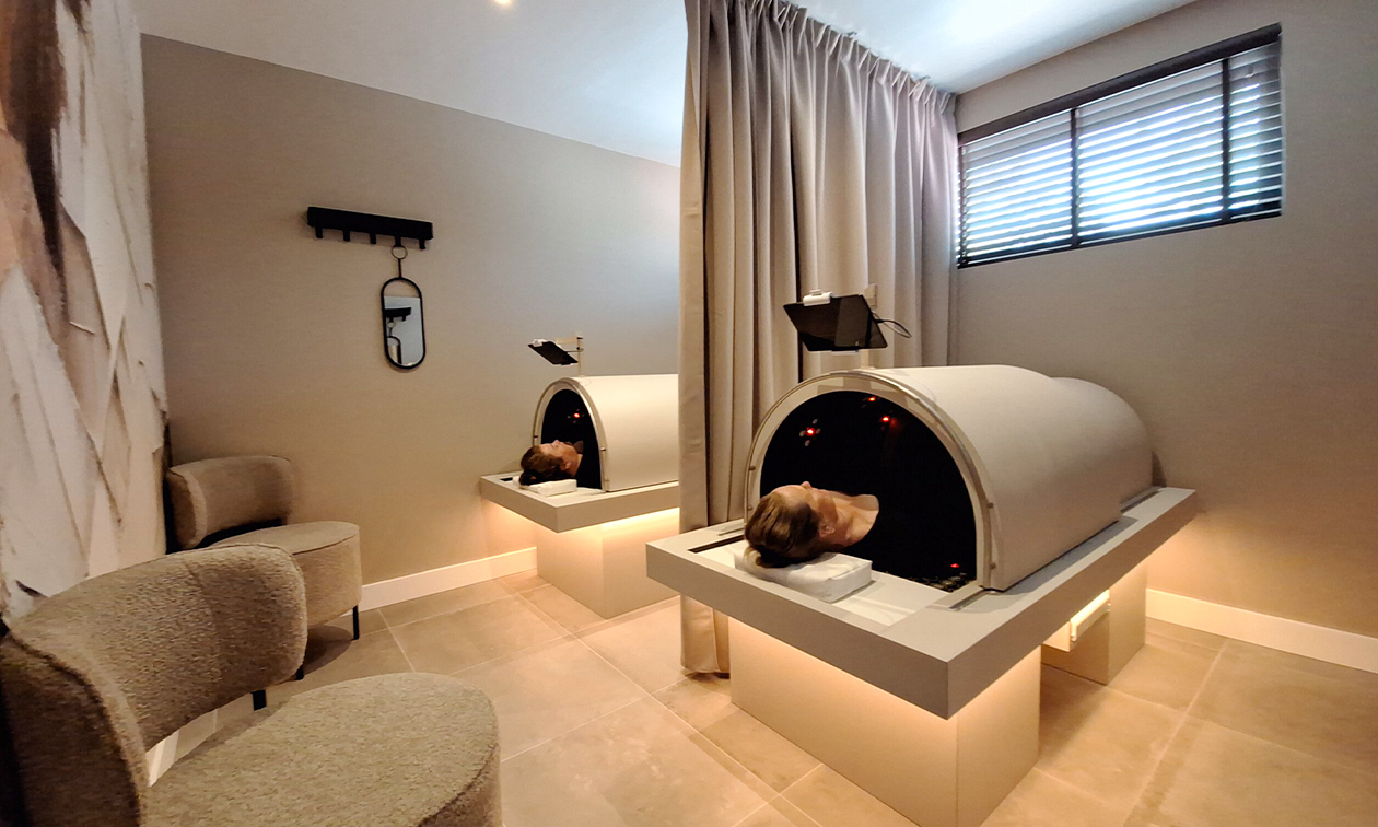 Health- en Float Spa Twente