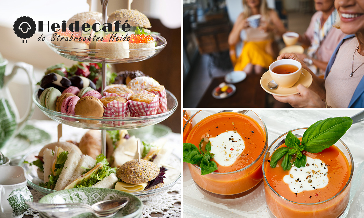 Heidecafé de Strabrechtse Heide