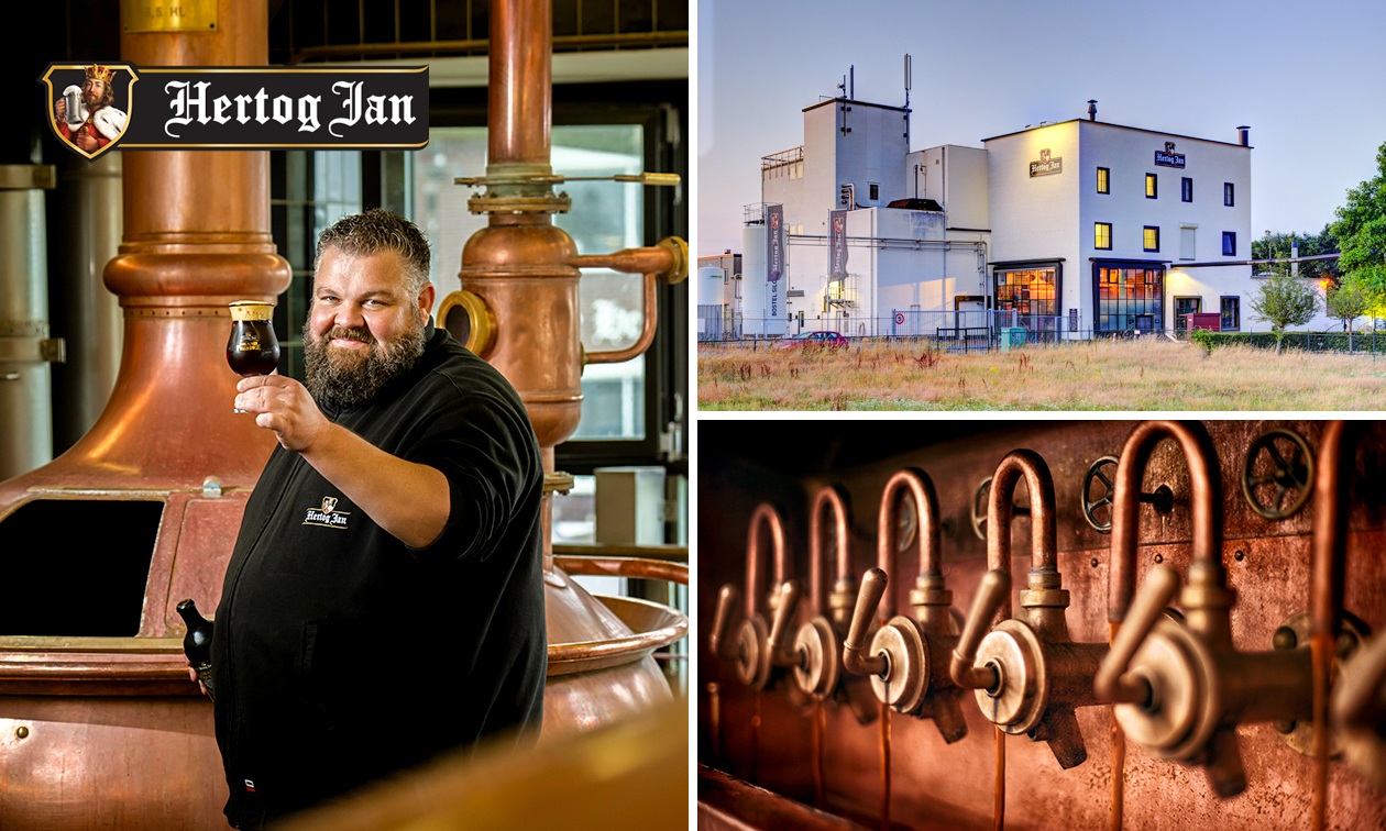 Hertog Jan Brouwerij