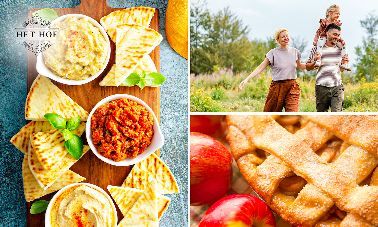 Wandelarrangement bij Het Hof van Lathum