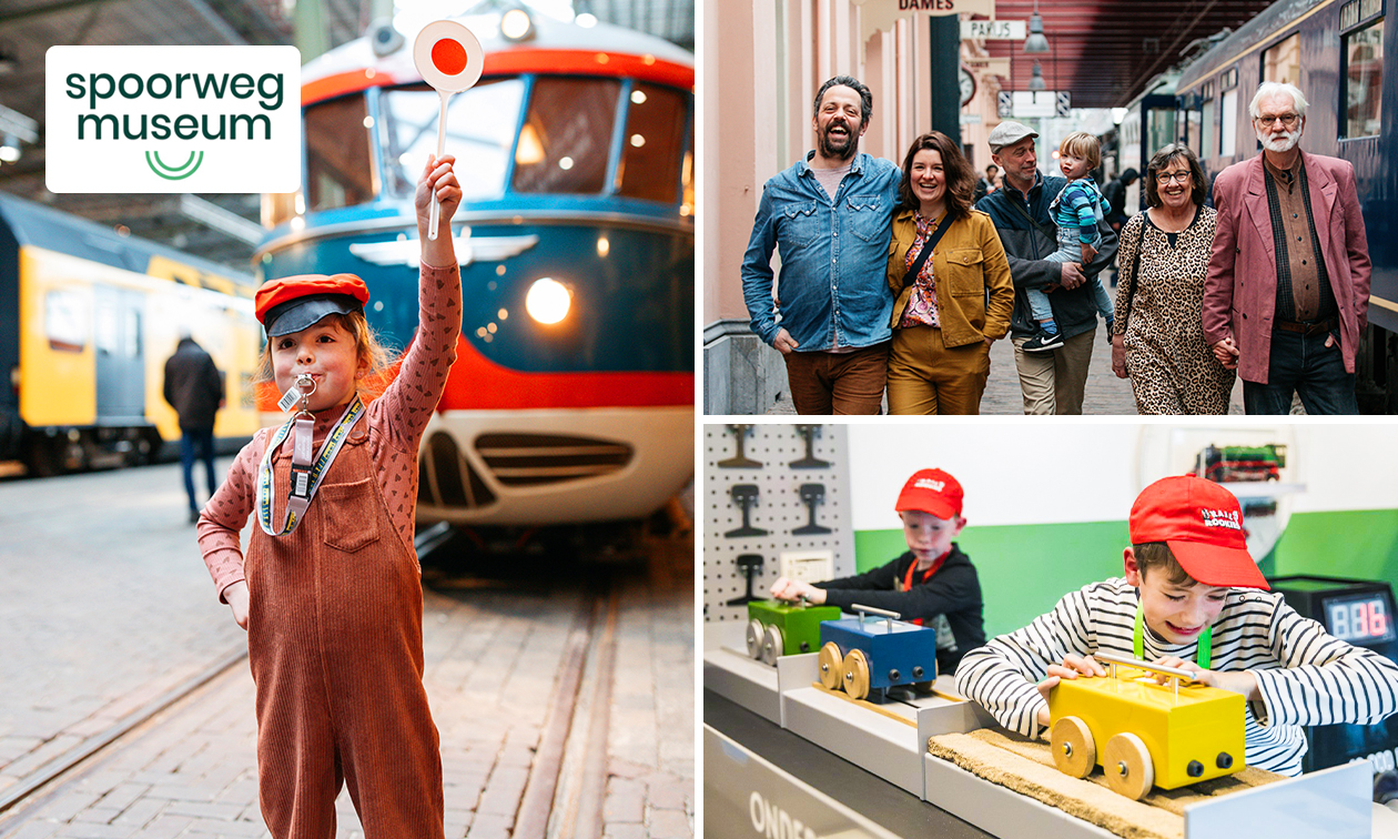 Spoorwegmuseum
