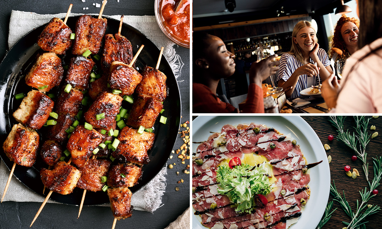 Het Wapen van Kaatsheuvel, 3gangen keuzediner in Kaatsheuvel bespaar