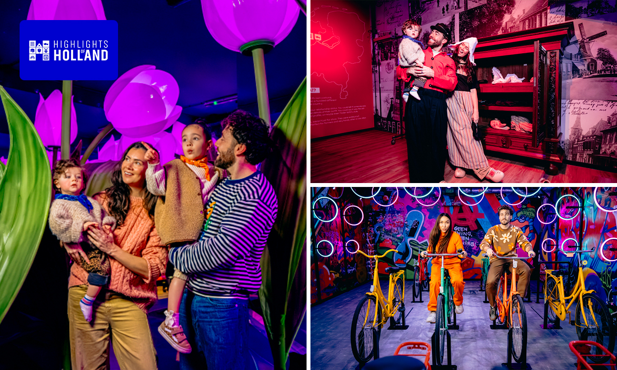 Highlights of Holland