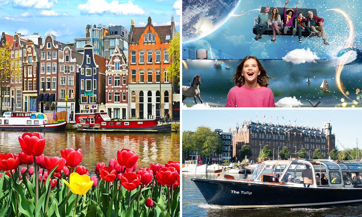 Holland Ticket Services