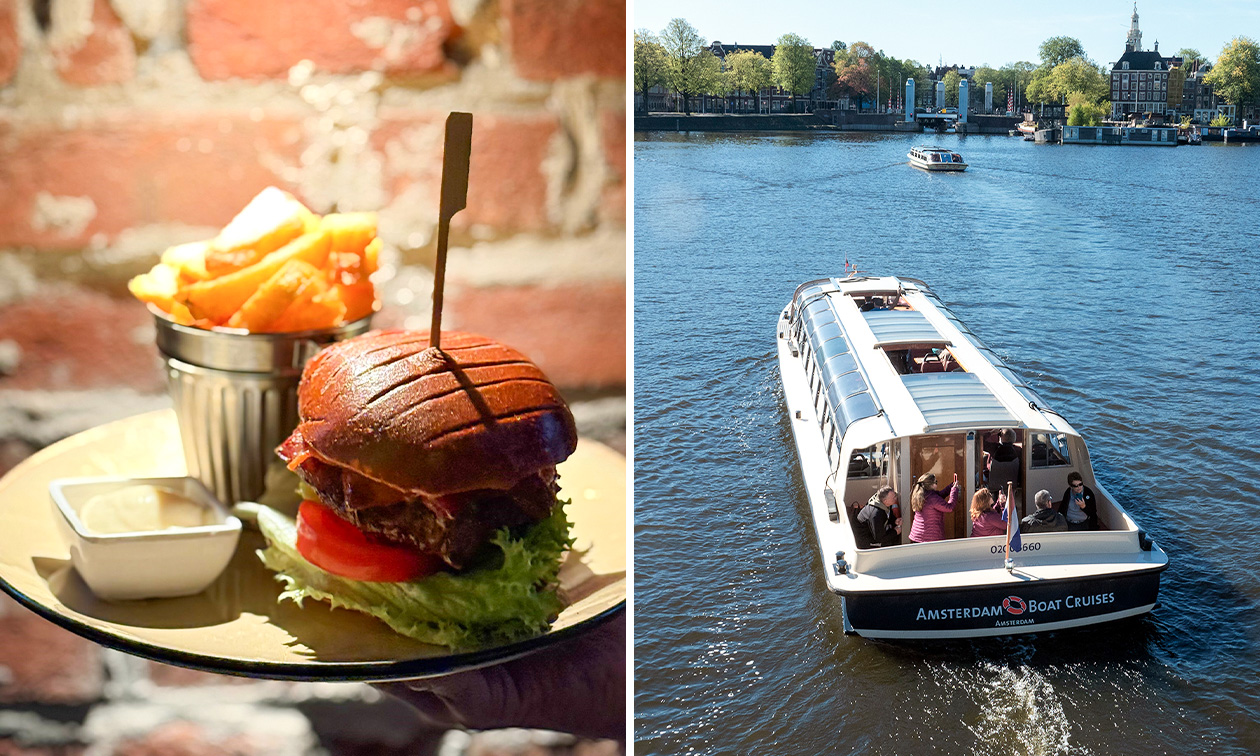 Holland Ticket Services