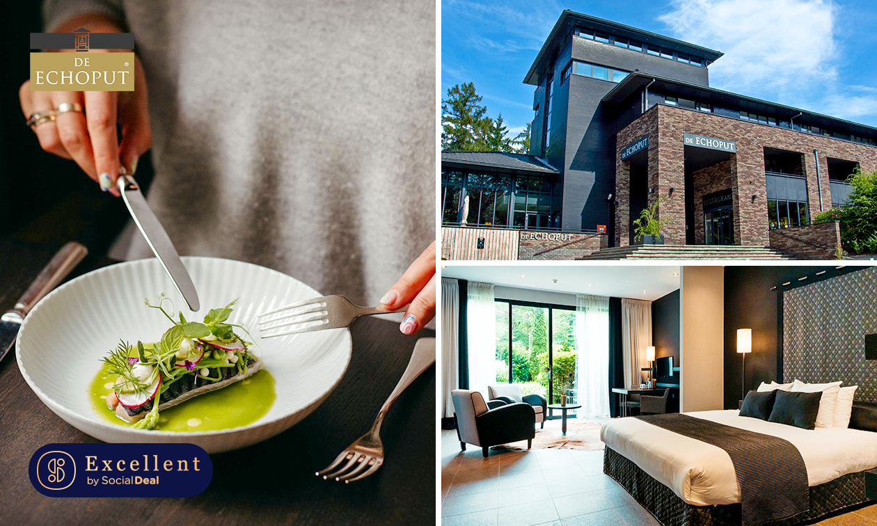 Hotel Gastronomique De Echoput