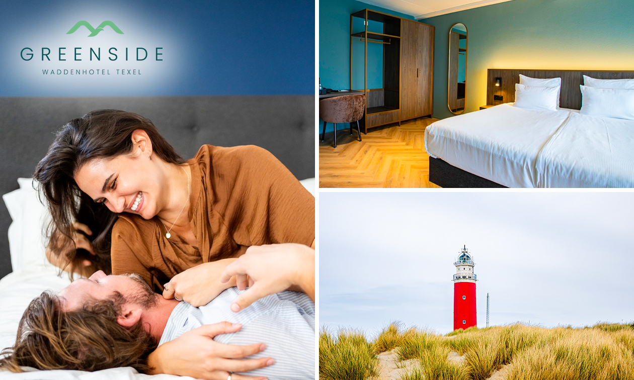 Hotel Greenside Texel