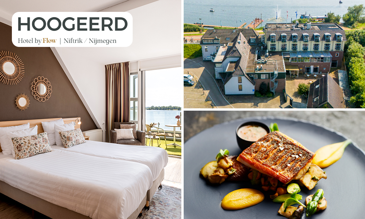 Hotel Hoogeerd by Flow