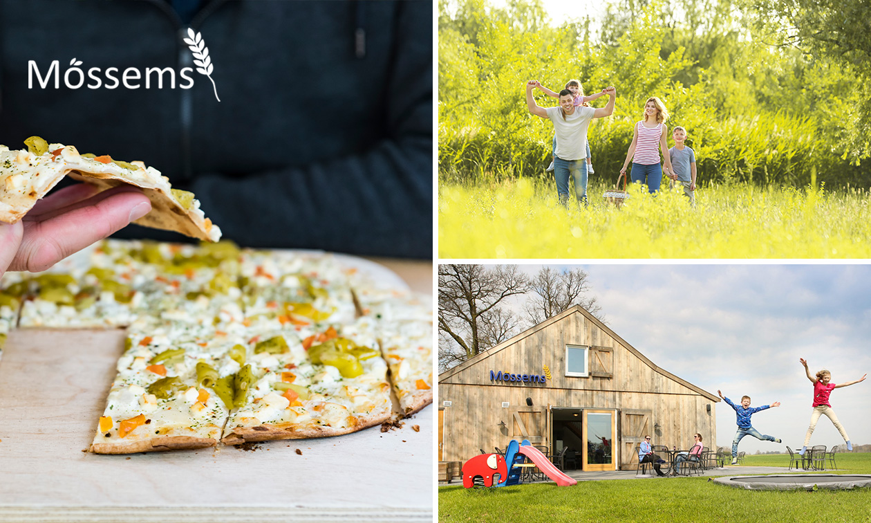 Wandelarrangement incl. 2-gangen keuzelunch bij Hotel Mössems