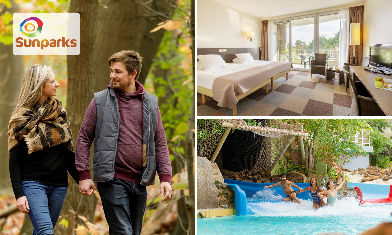 Hotel Sunparks Kempense Meren