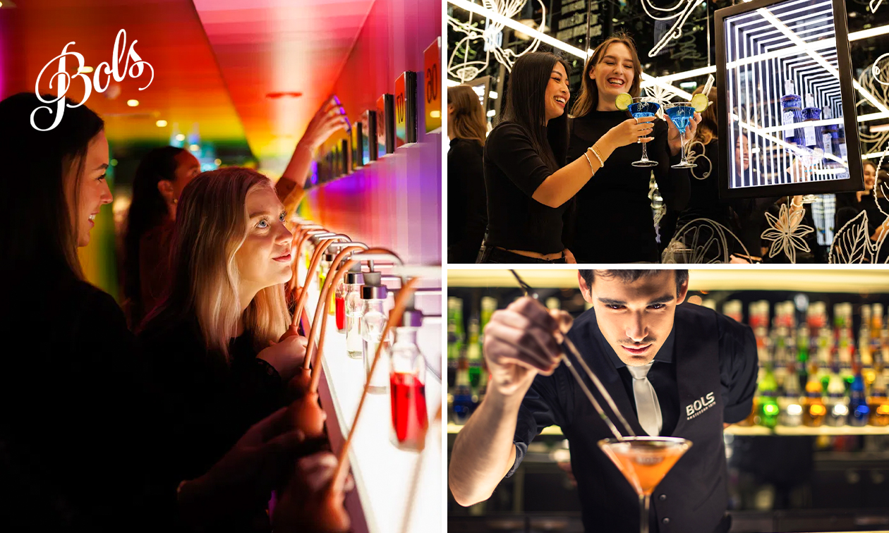 Bols Cocktail Experience