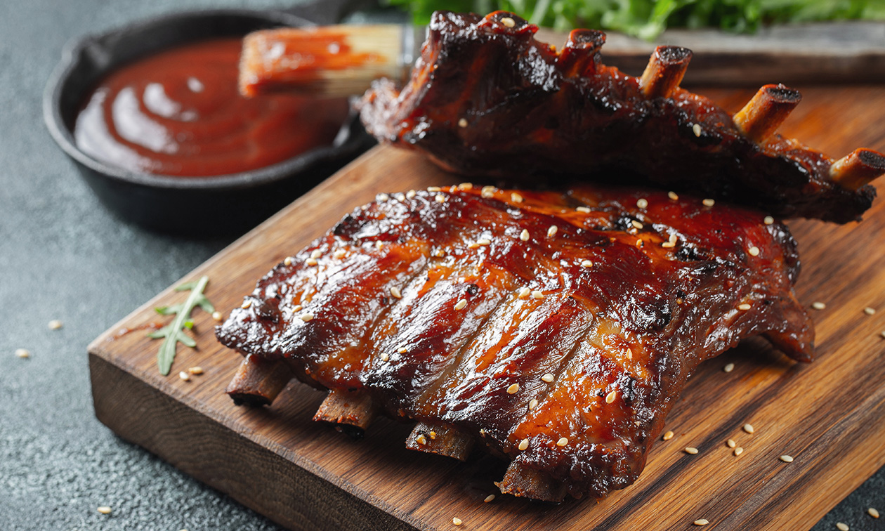 All-You-Can-Eat spareribsdiner in hartje Brussel