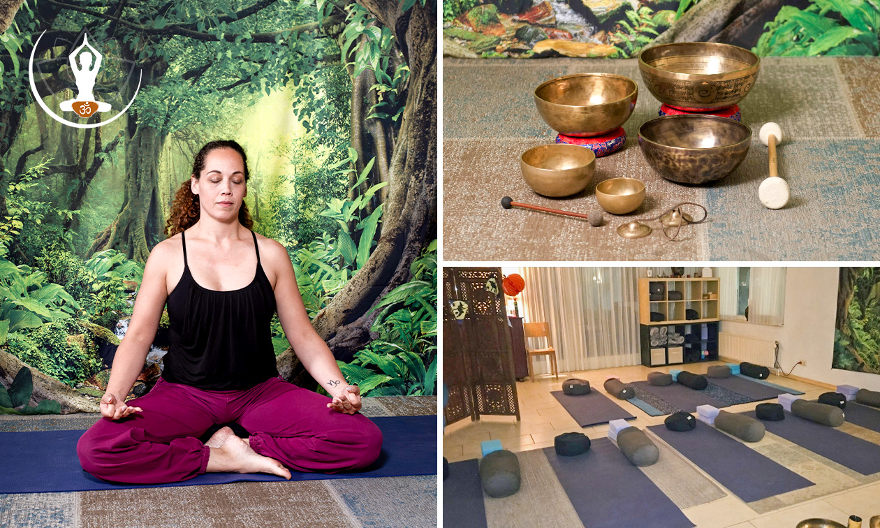 I AM Yoga & Sound