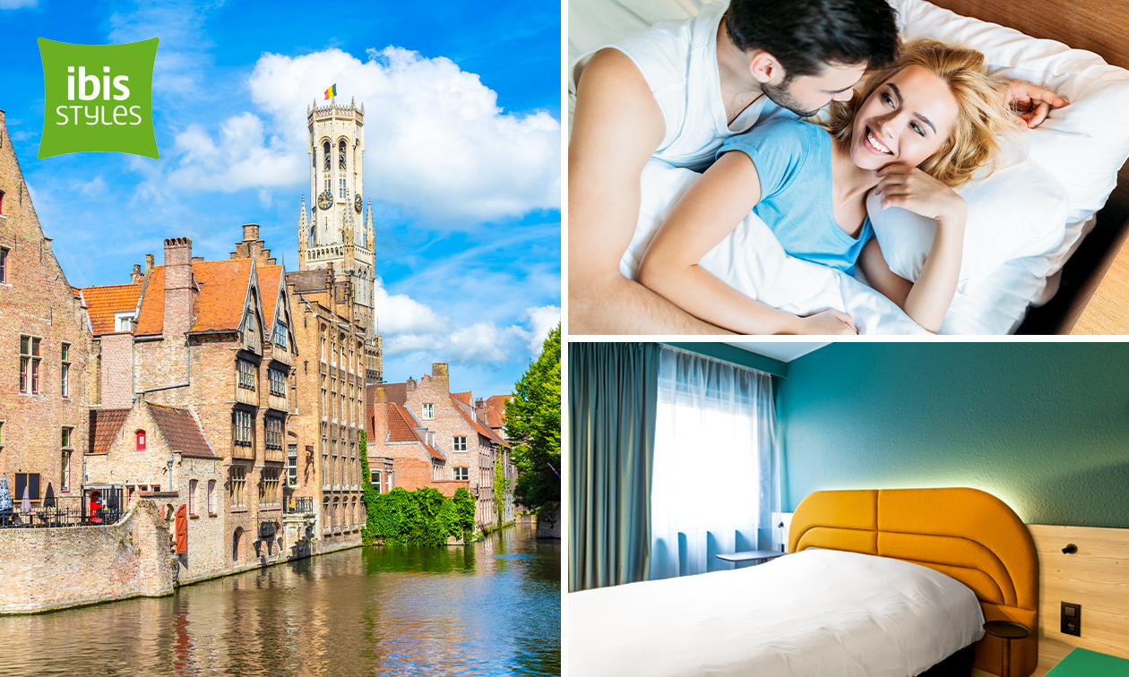 ibis Styles Brugge Centrum
