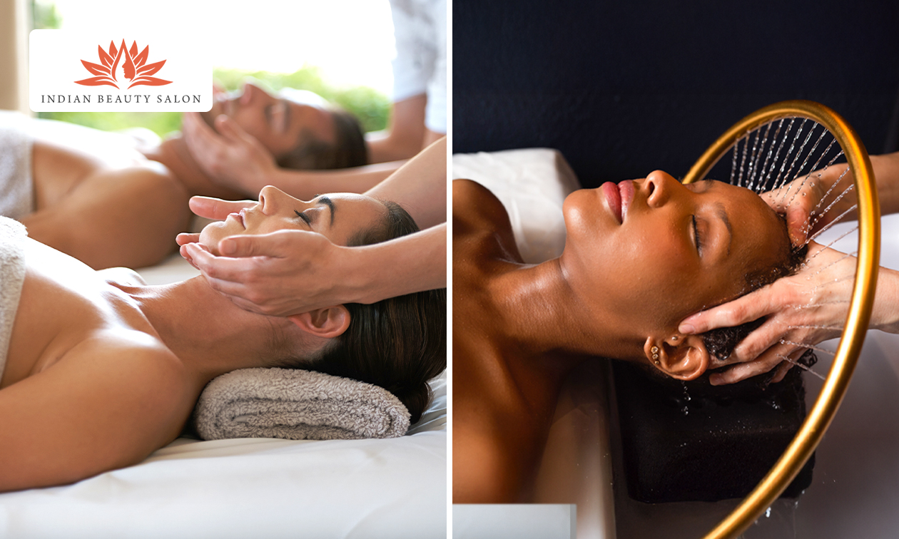 Indian Beauty Salon