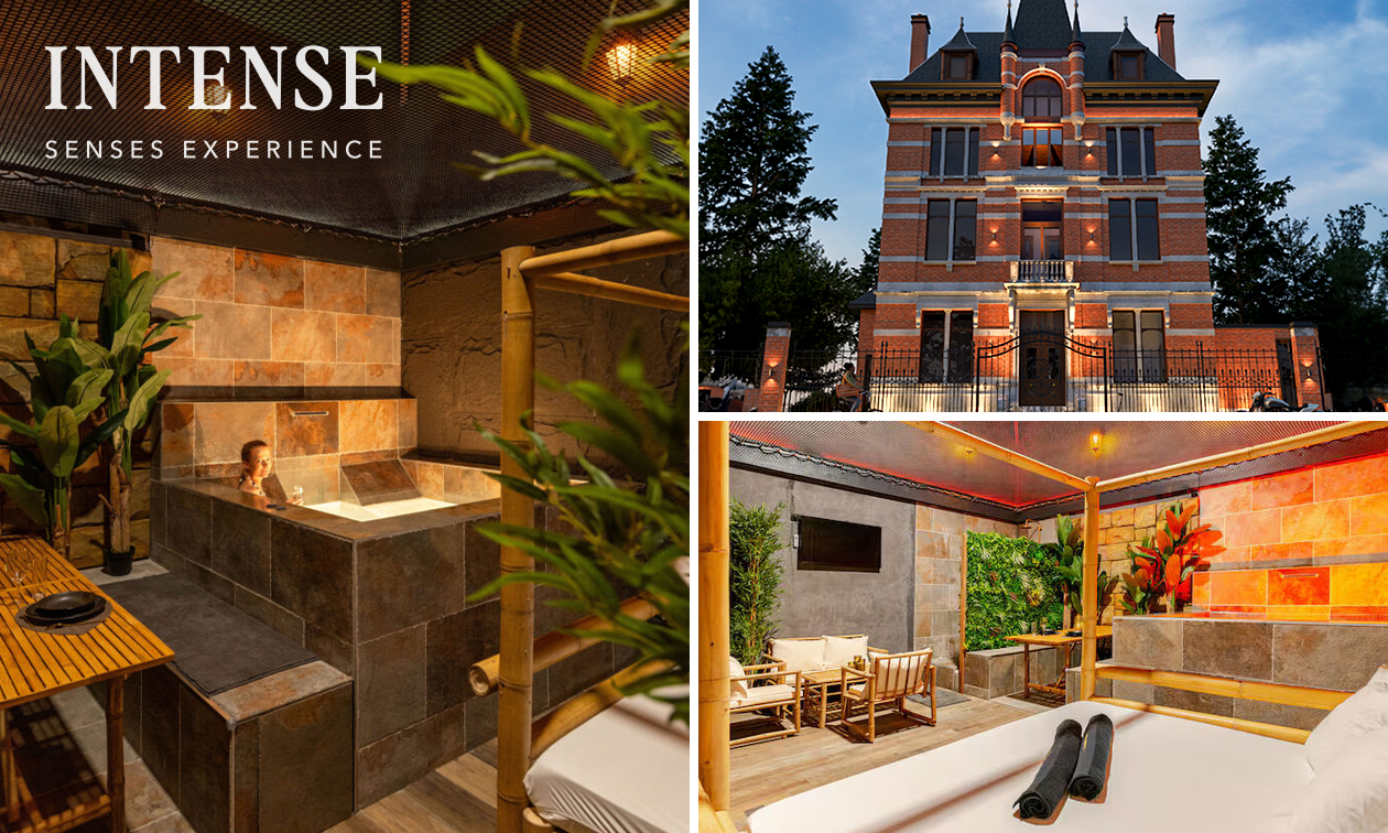Intense Senses Experience