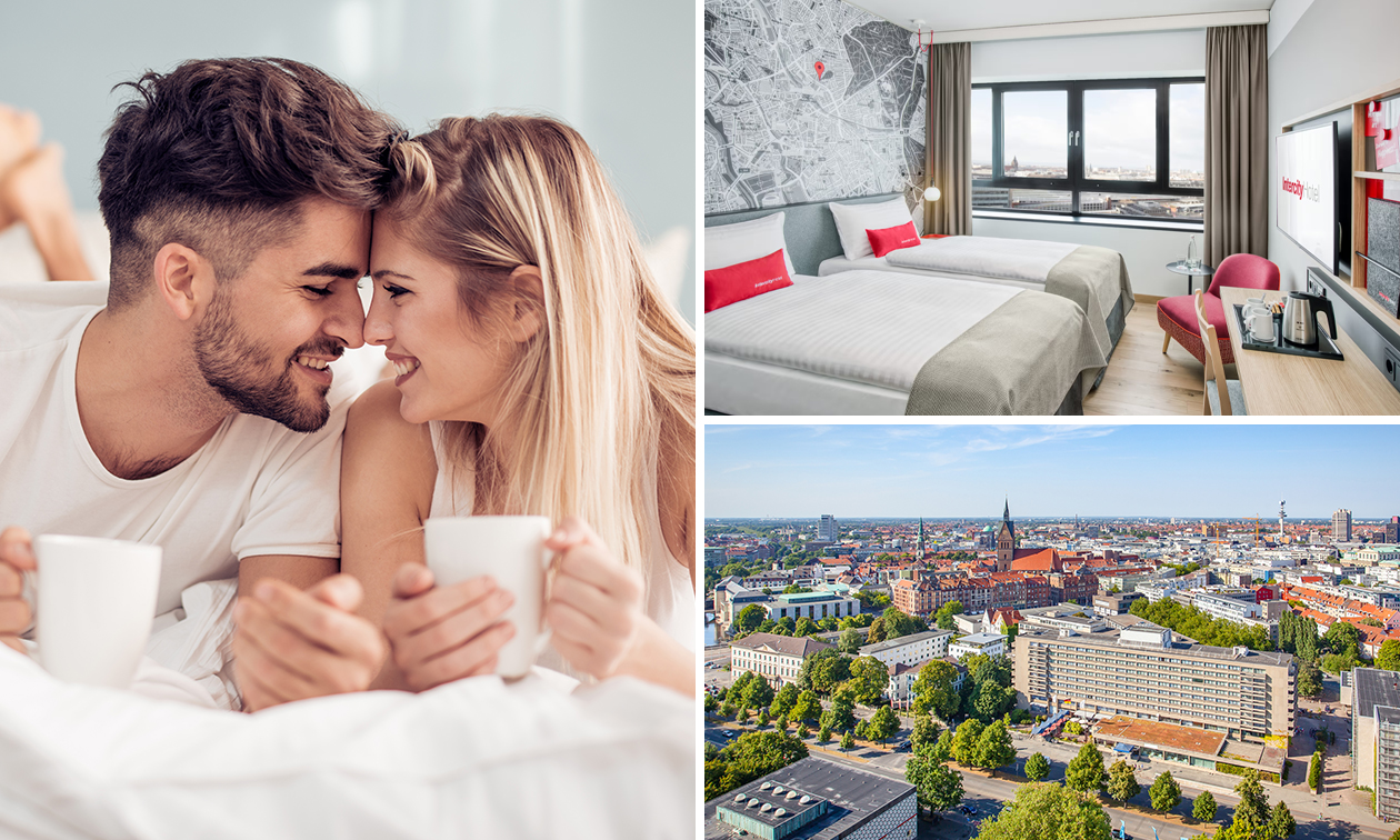 IntercityHotel Hannover Hauptbahnhof Ost