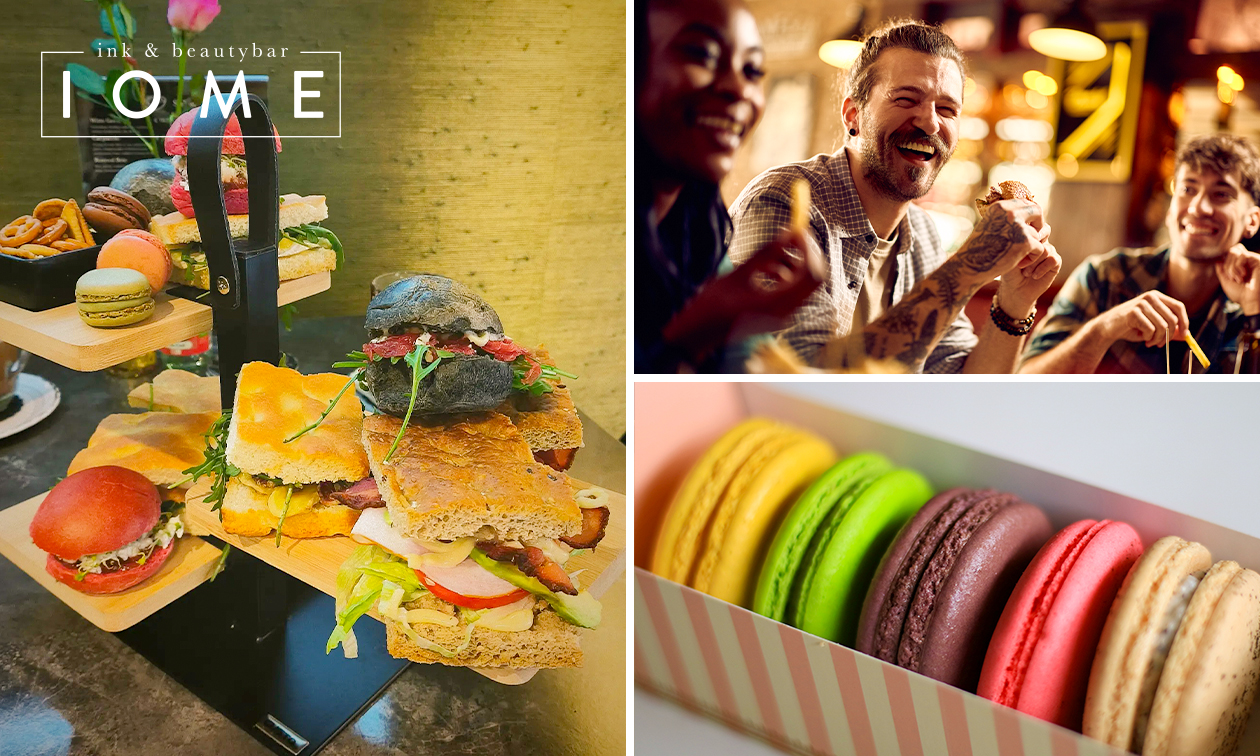 IOME Food & Drinks
