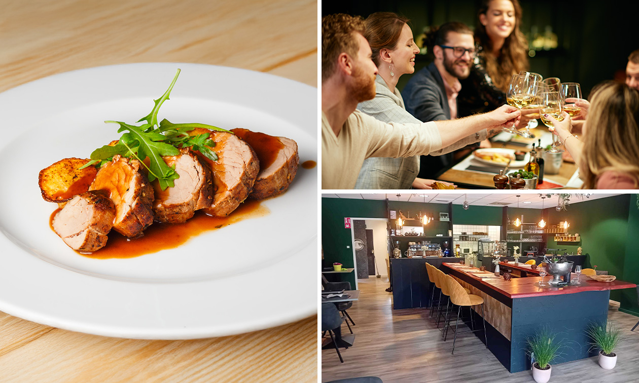 Gastrobar Jansen & Janssen