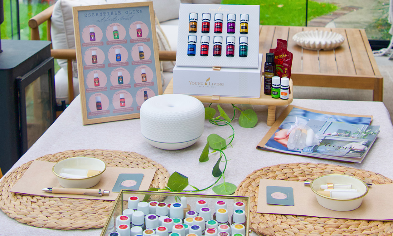 J'olie Essential Oils