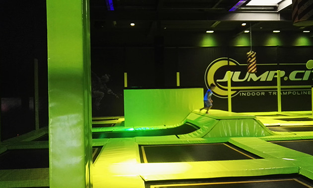jumpcity heerhugowaard