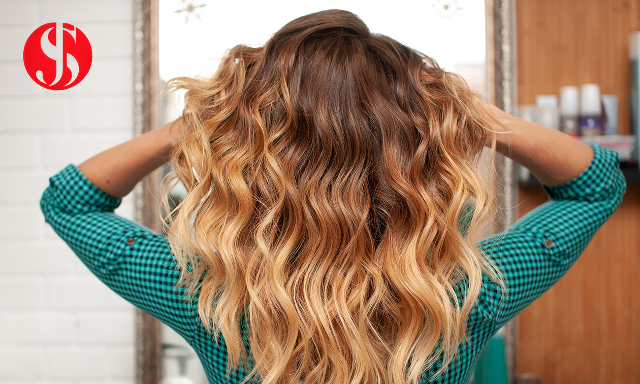 Kapsalon Jasmine