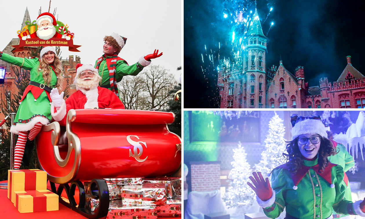 Kasteel van de Kerstman