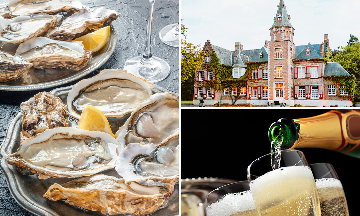 Gastronomische zondagsbrunch