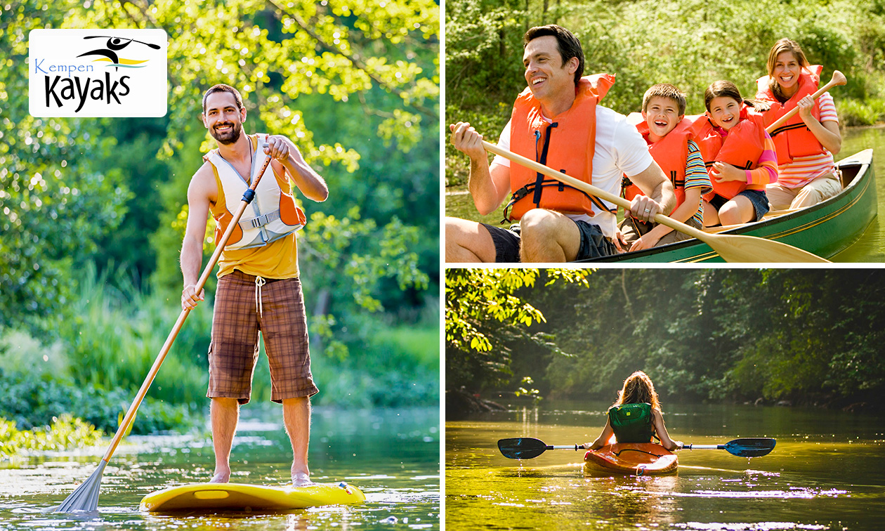 Kempen Kayaks
