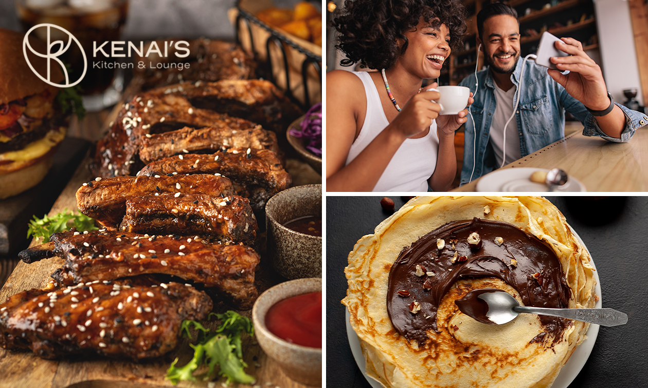 Kenai's Kitchen & Lounge