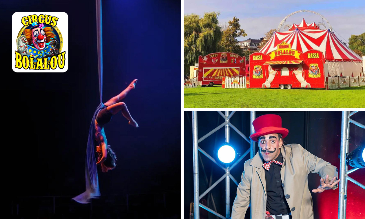 Circus Bolalou