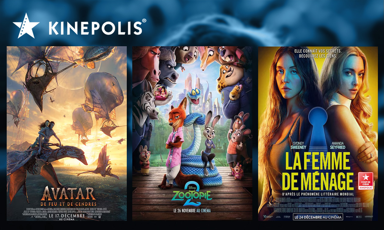 Kinepolis France