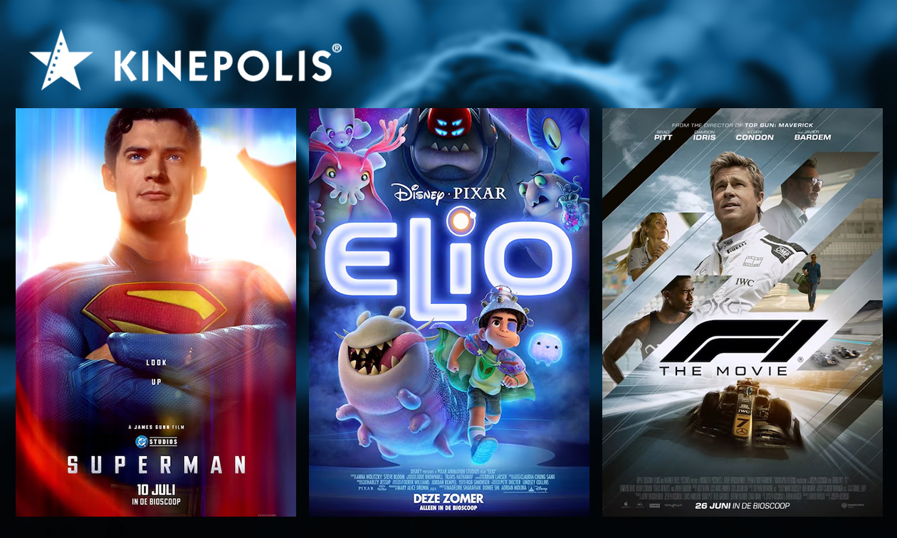 Kinepolis Nederland
