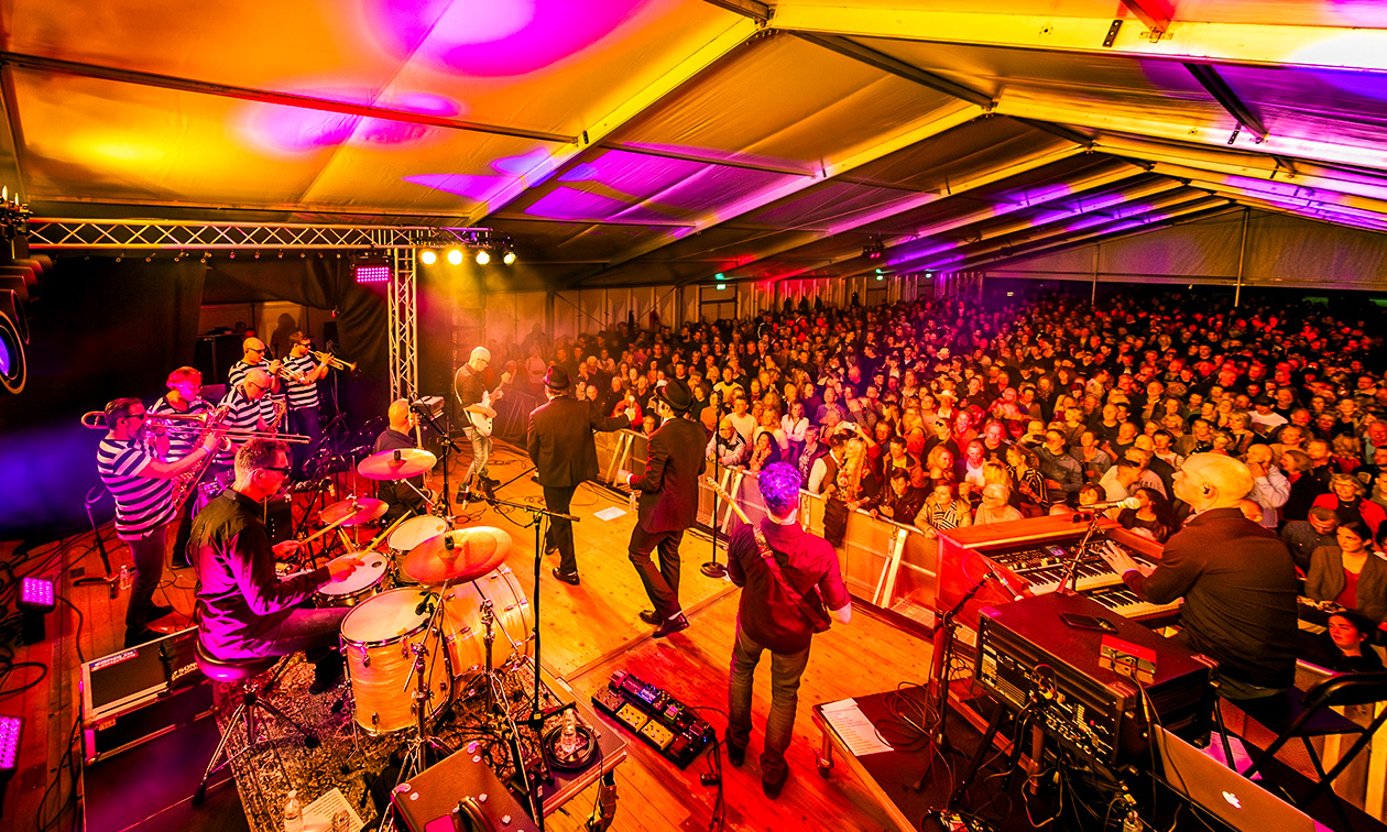 Koningsfestival Leeuwarden