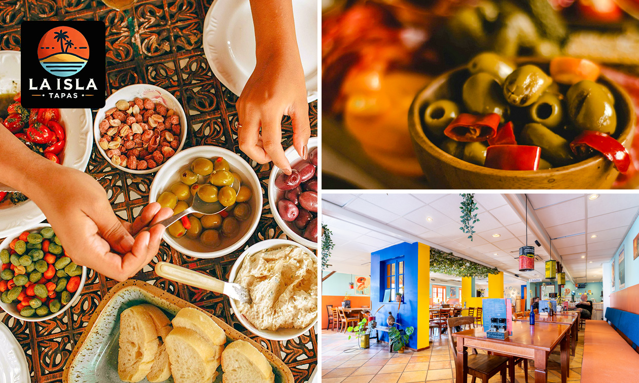 La Isla Tapas