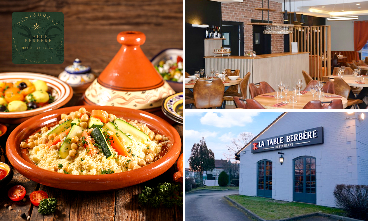 La Table Berbère