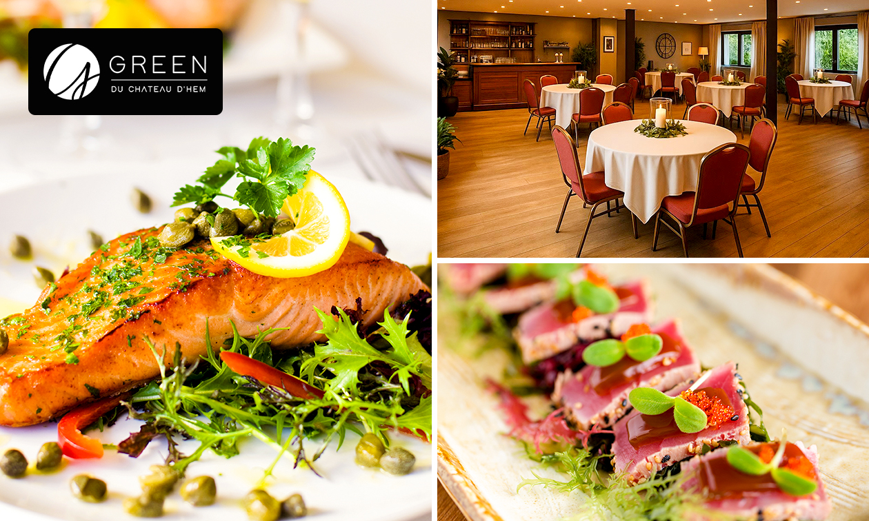 La Terrasse du Green