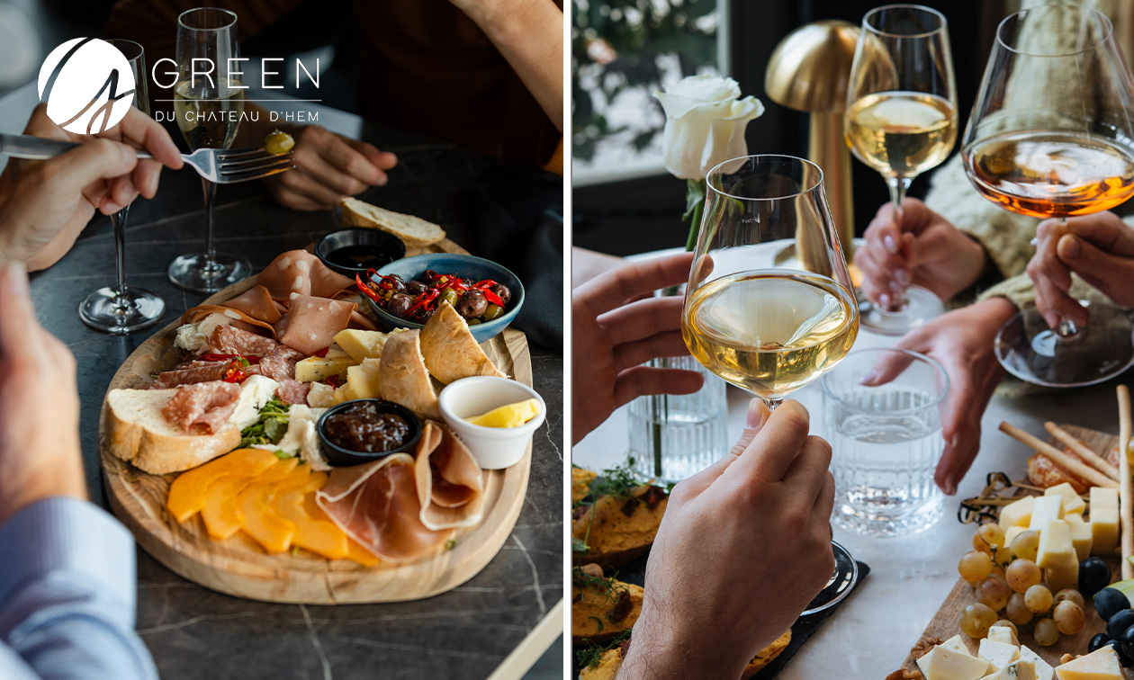 La Terrasse du Green