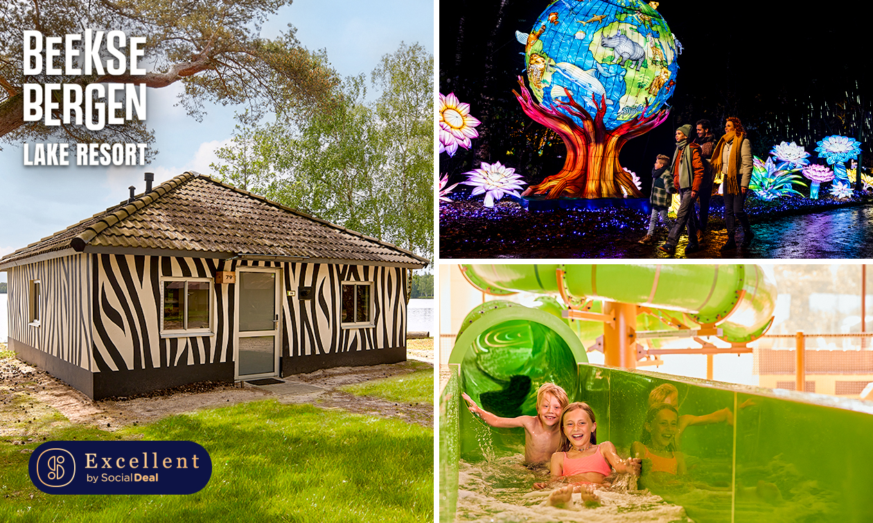 Lake Resort Beekse Bergen