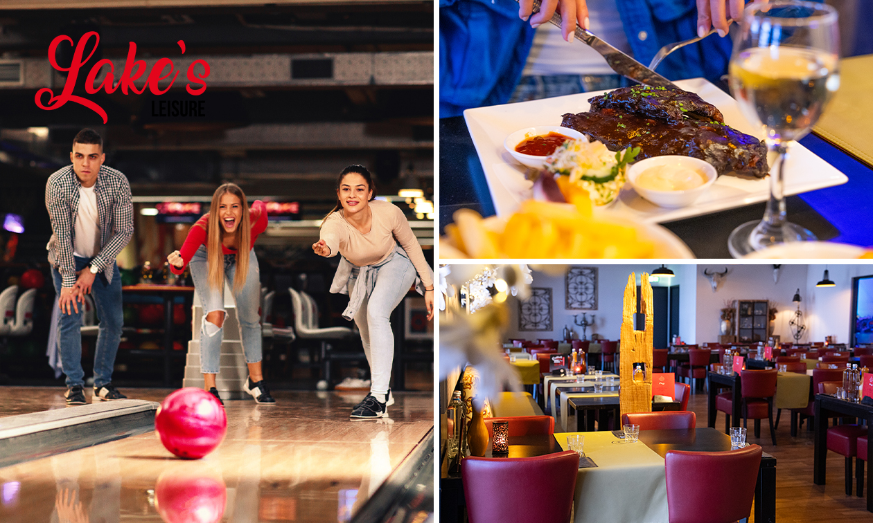 Lake's Leisure / Bowling & Resto-Lounge Bergen op Zoom