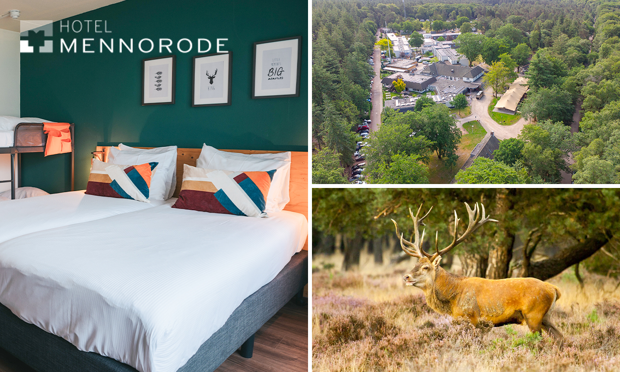 Landgoed Mennorode