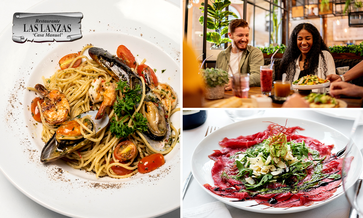 Spaans 3-gangen keuzediner in hartje Leuven