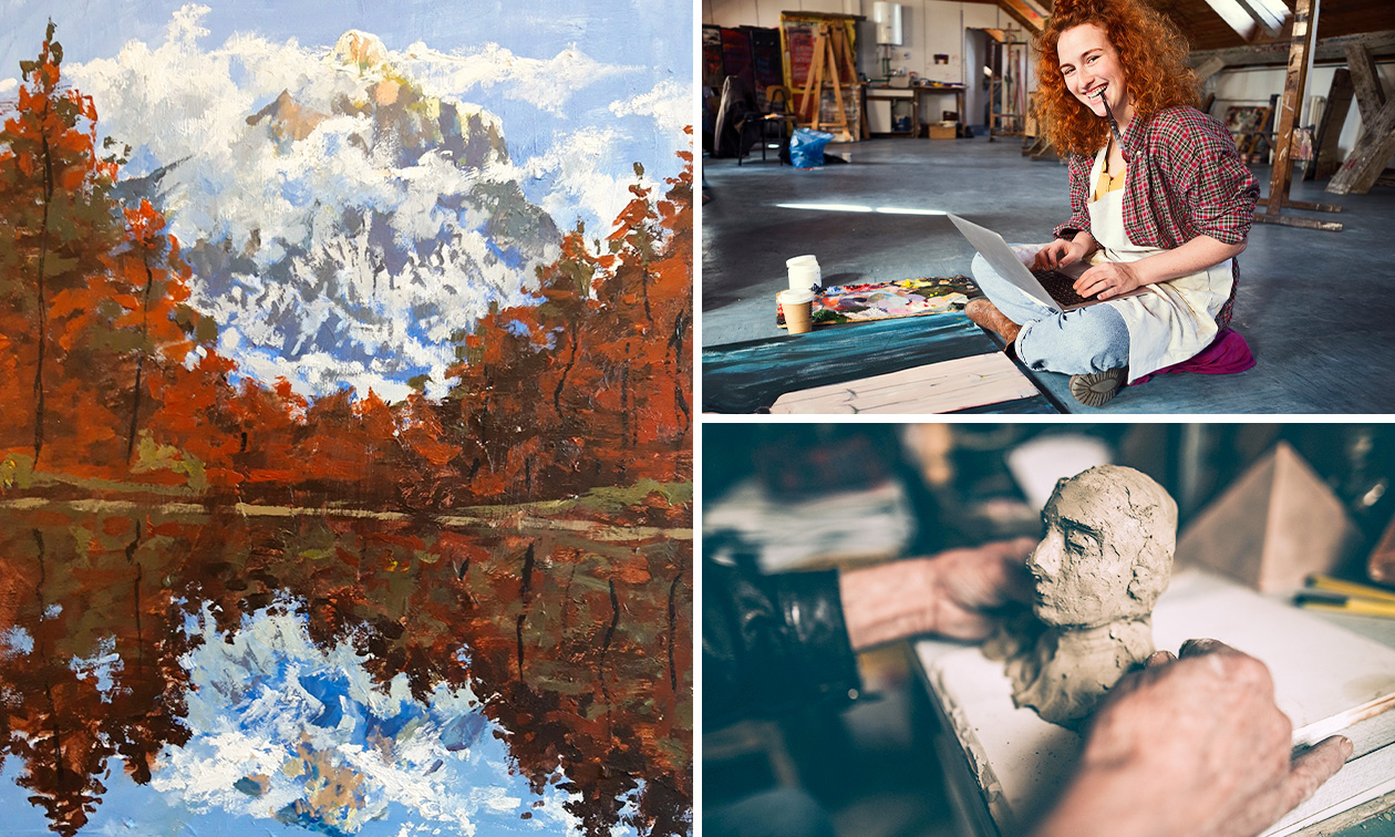 L'atelier Realista Dell'arte Delft
