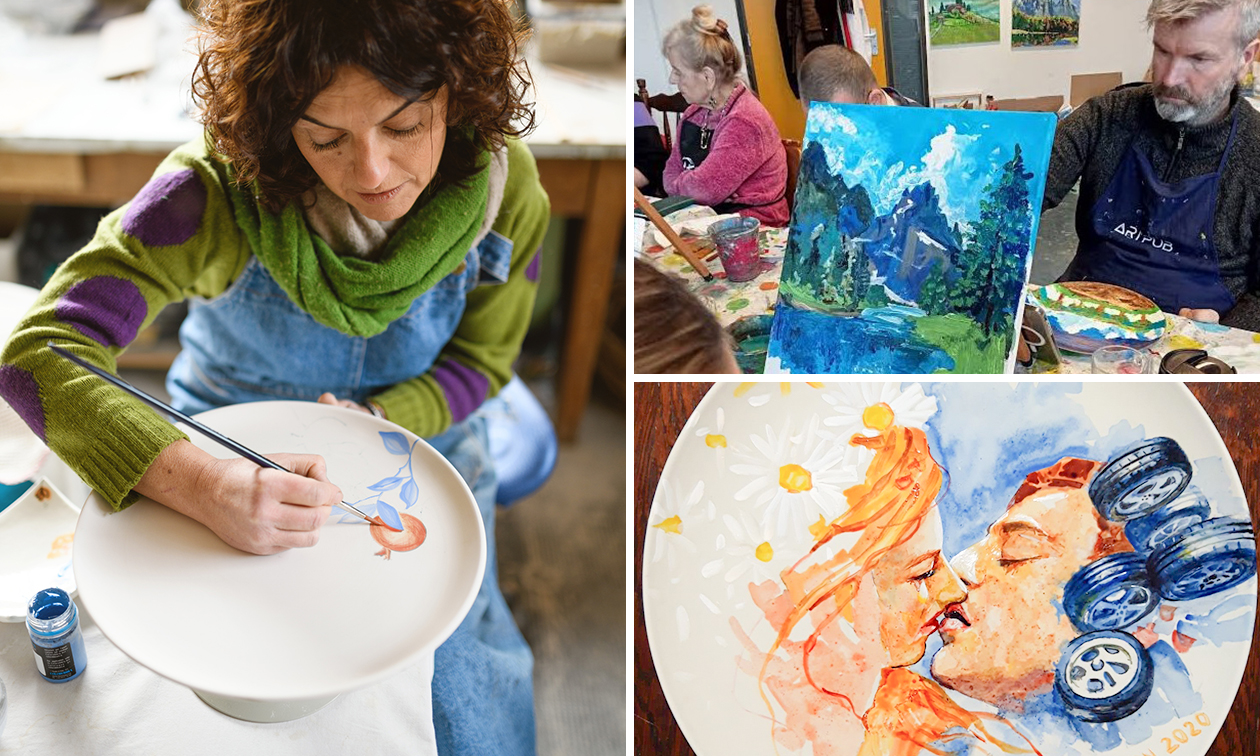 L'atelier Realista Dell'arte Delft